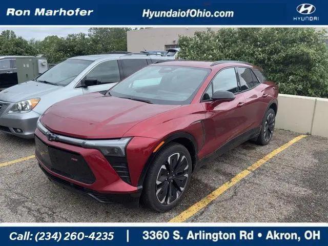 2024 Chevrolet V Blazer eAWD RS for sale in Akron, OH