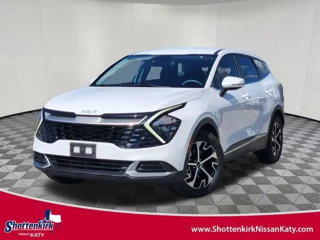 2023 Kia Sportage EX for sale in Katy, TX