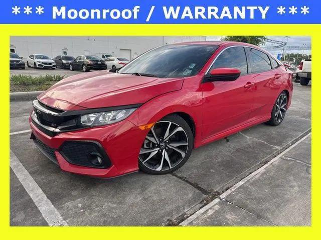 2018 Honda Civic Si for sale in Gonzales, LA