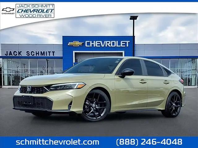 2025 Honda Civic Sport for sale in Wood River, IL