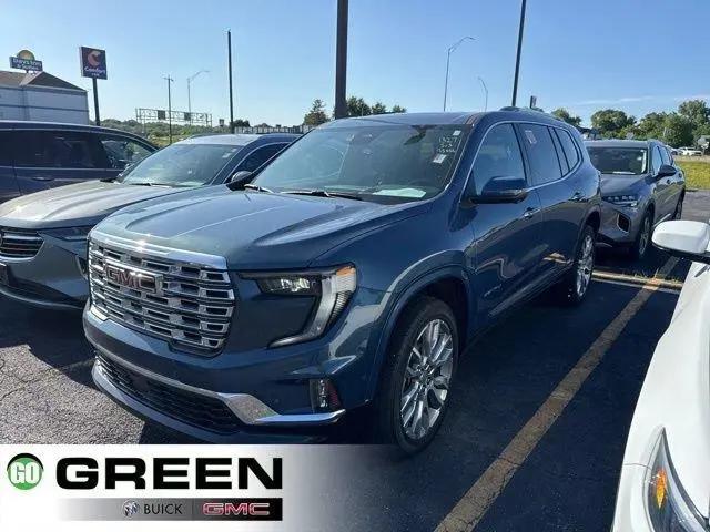 2026 GMC Acadia Denali AWD for sale in Davenport, IA