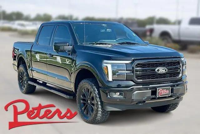 2025 Ford F-150 LARIAT for sale in Longview, TX