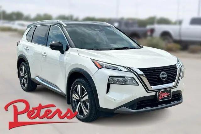 2023 Nissan Rogue SL FWD for sale in Longview, TX