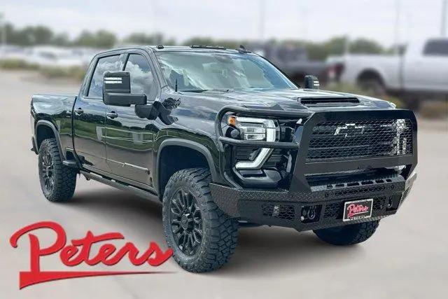 2025 Chevrolet Silverado 2500HD 4WD Crew Cab Standard Bed High Country for sale in Longview, TX