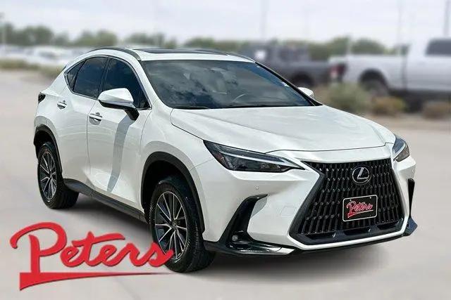 2025 Lexus NX Premium for sale in Longview, TX