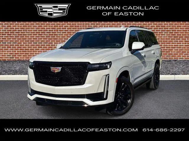 2022 Cadillac Escalade 4WD Sport Platinum for sale near Columbus, OH