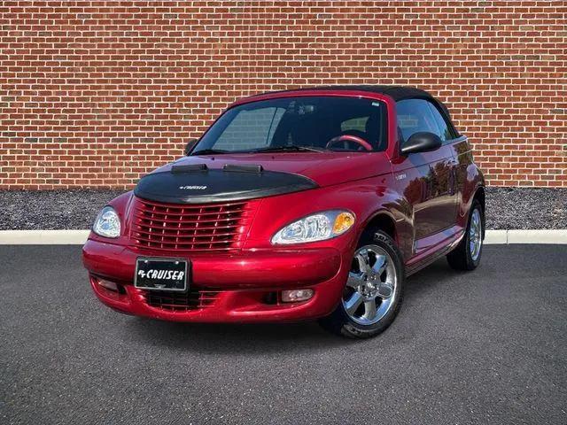 2005 Chrysler PT Cruiser Touring for sale near Columbus, OH