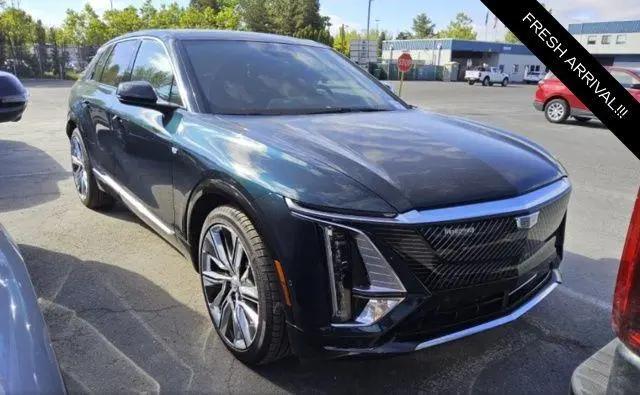 2025 Cadillac iQ Luxury 3 RWD for sale in Columbus, OH