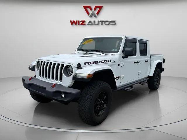 2020 Jeep Gladiator Rubicon for sale in Stratford, CT