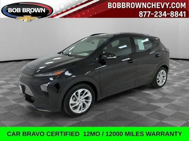 2023 Chevrolet Bolt EUV FWD LT for sale in Urbandale, IA