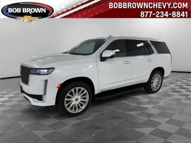 2024 Cadillac Escalade 4WD Premium Luxury for sale in Urbandale, IA