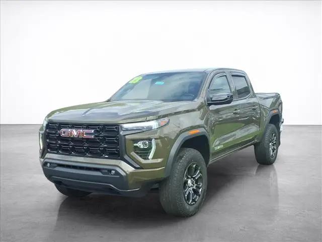 2023 GMC Canyon 4WD Crew Cab Short Box Elevation for sale in Smithtown, NY