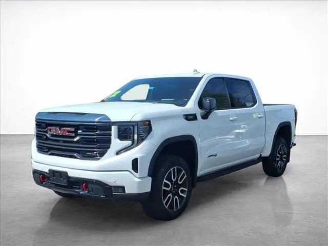 2022 GMC Sierra 1500 4WD Crew Cab Short Box AT4 for sale in Smithtown, NY