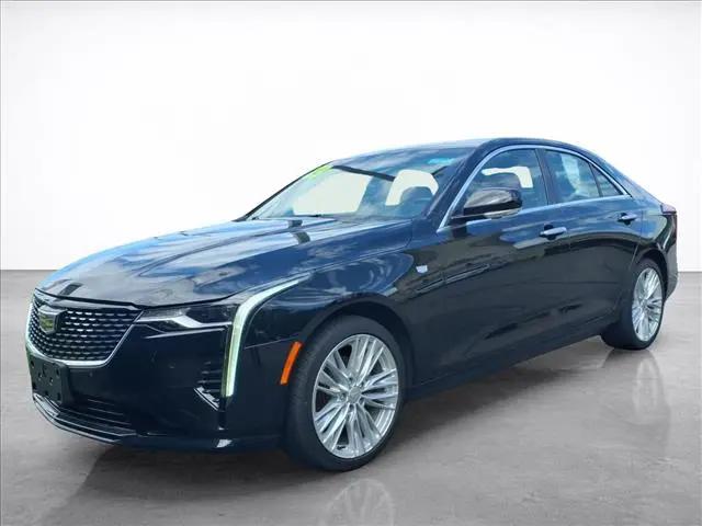 2023 Cadillac CT4 Premium Luxury for sale in Smithtown, NY
