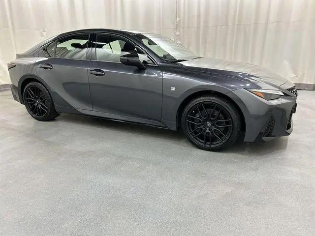 2024 Lexus IS 350 F SPORT Design for sale in Waterbury, CT