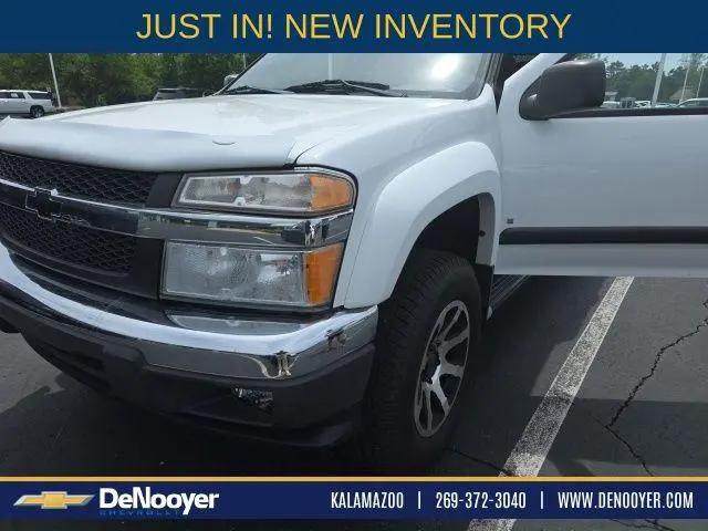 2007 Chevrolet Colorado LT for sale in Kalamazoo, MI