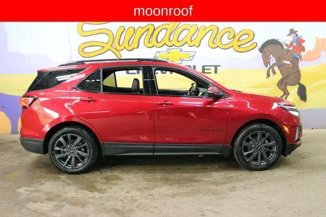 2022 Chevrolet Equinox RS for sale in Grand Ledge, MI