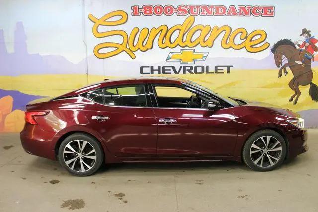 2018 Nissan Maxima 3.5 SV for sale in Grand Ledge, MI