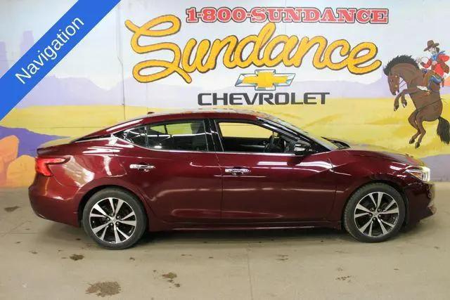 2018 Nissan Maxima 3.5 SV for sale in Grand Ledge, MI
