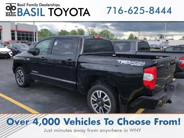 2019 Toyota Tundra Limited 5.7L V8 for sale in Lockport, NY