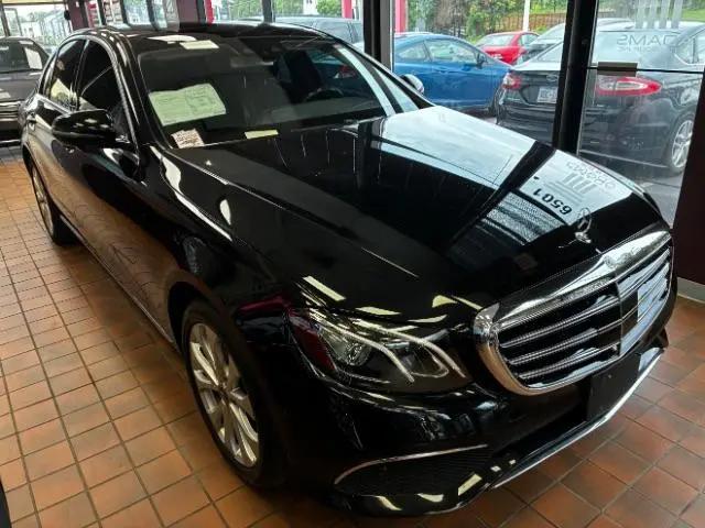 2019 Mercedes-Benz E-CLASS E 300 4MATIC for sale in Charlotte, NC