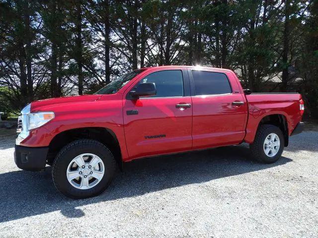 2016 Toyota Tundra SR5 5.7L V8 for sale in Rocky Mount, VA