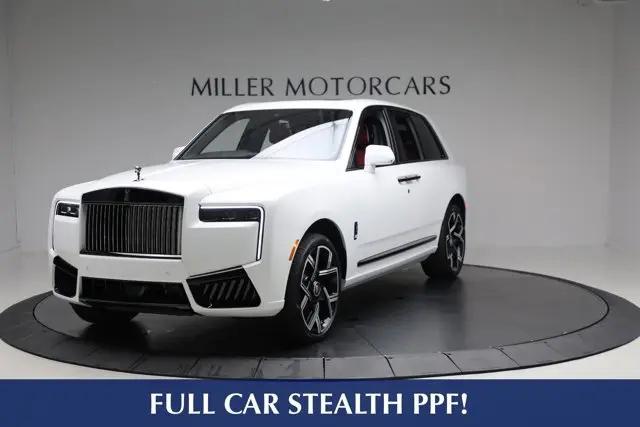 2025 Rolls-Royce Cullinan SUV for sale in Greenwich, CT