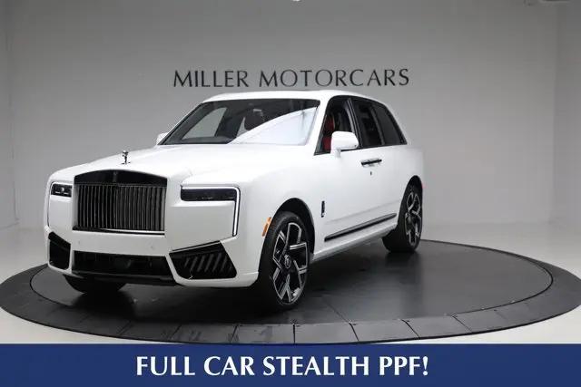 2025 Rolls-Royce Cullinan SUV for sale in Greenwich, CT