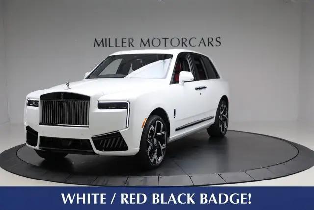 2025 Rolls-Royce Cullinan SUV for sale in Greenwich, CT