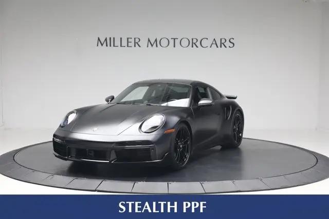 2021 Porsche 911 Turbo S for sale in Greenwich, CT