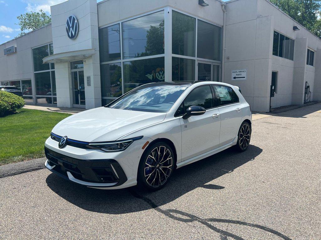 2026 Volkswagen Golf R Hatchback All-Wheel Drive Automatic