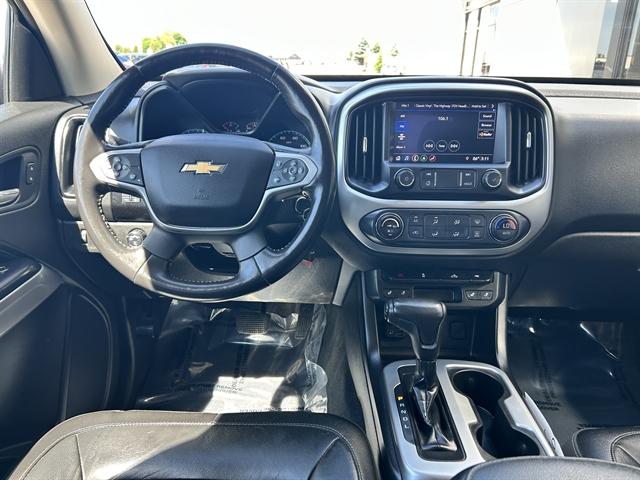 2019 Chevrolet Colorado LT