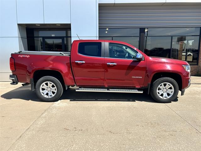 2019 Chevrolet Colorado LT