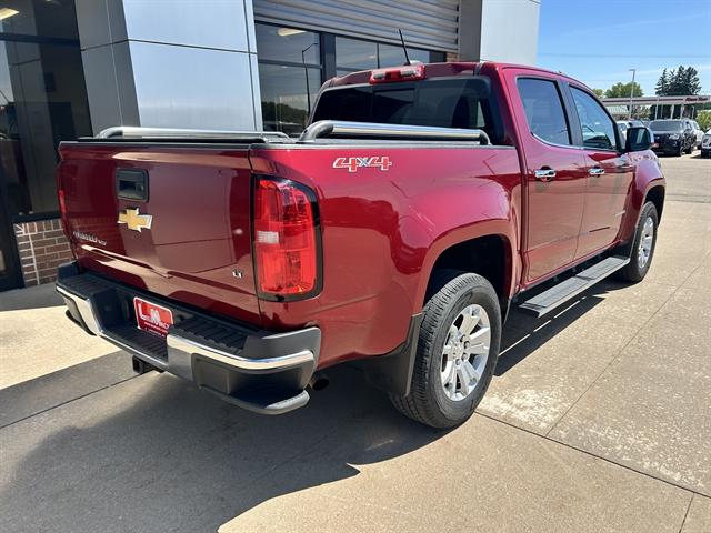 2019 Chevrolet Colorado LT