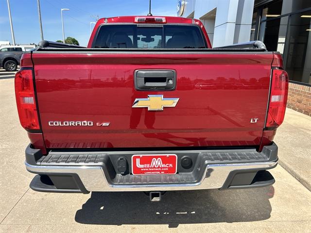2019 Chevrolet Colorado LT