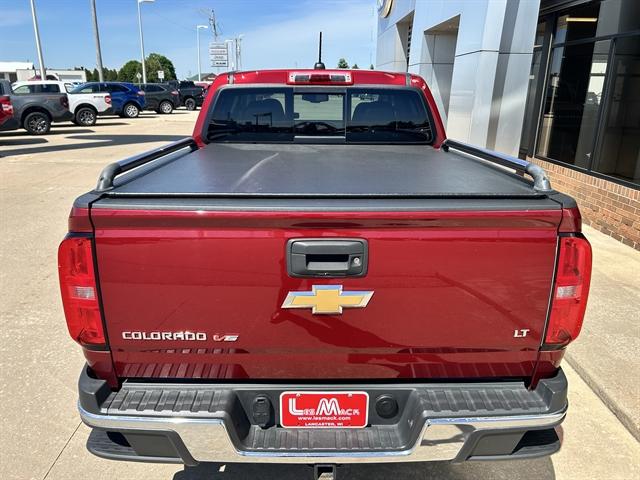 2019 Chevrolet Colorado LT