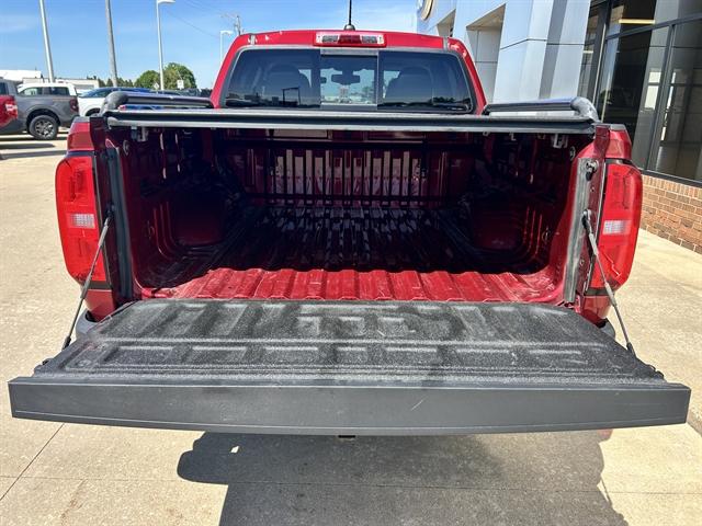2019 Chevrolet Colorado LT