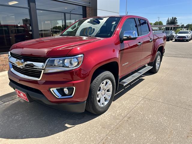 2019 Chevrolet Colorado LT