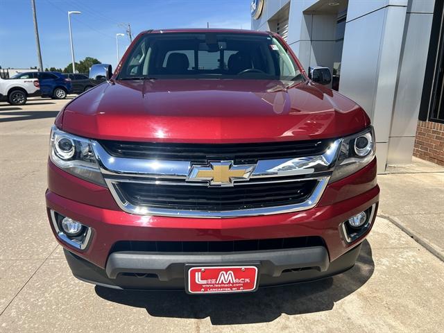 2019 Chevrolet Colorado LT