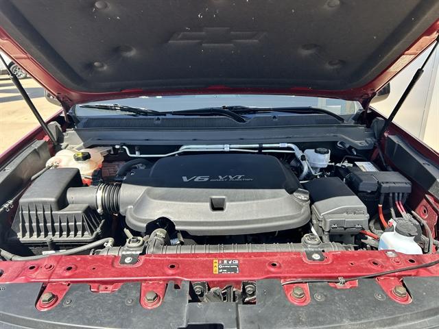 2019 Chevrolet Colorado LT