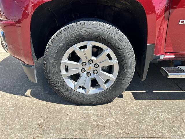 2019 Chevrolet Colorado LT