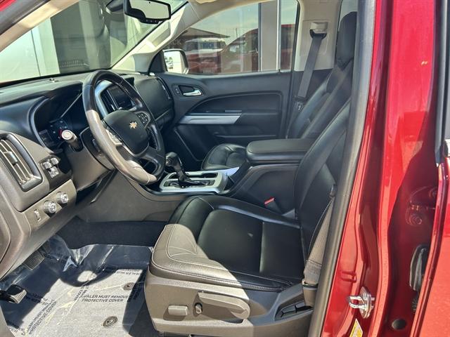 2019 Chevrolet Colorado LT