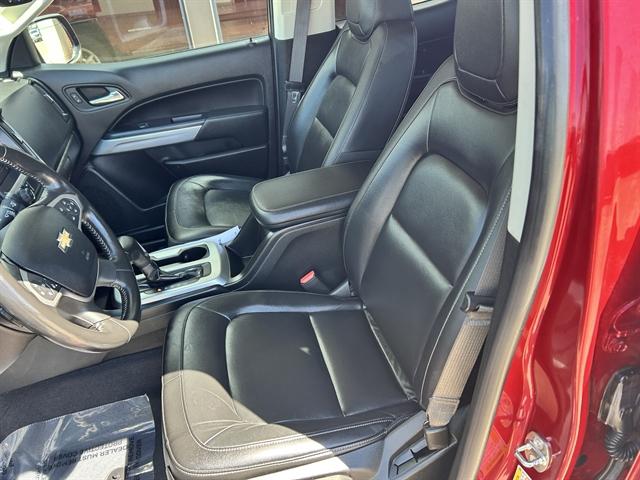 2019 Chevrolet Colorado LT