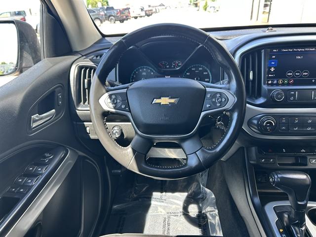 2019 Chevrolet Colorado LT