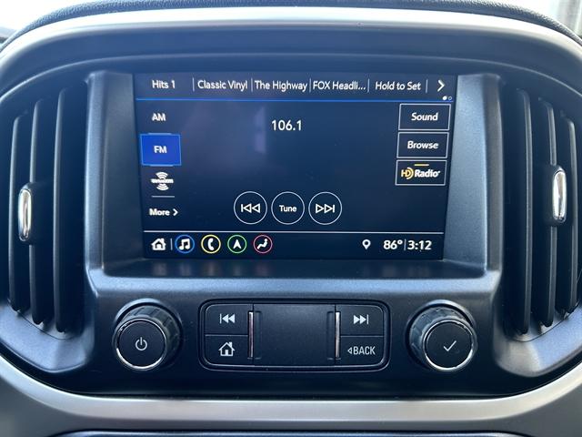 2019 Chevrolet Colorado LT