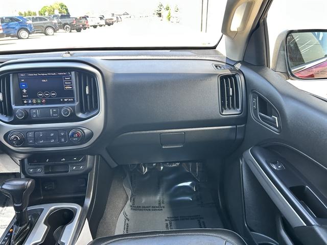2019 Chevrolet Colorado LT
