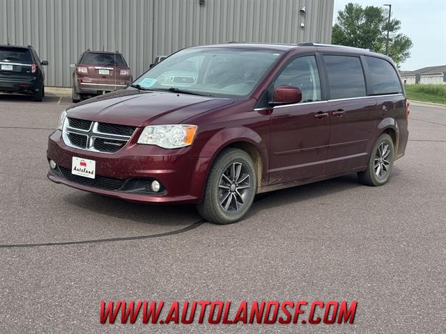 2017 Dodge Grand Caravan SXT for sale in Sioux Falls, SD