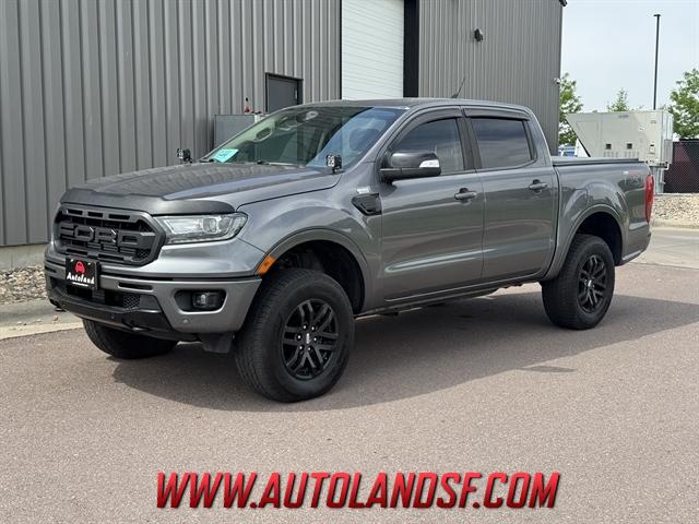 2021 Ford Ranger LARIAT for sale in Sioux Falls, SD