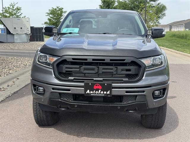 2021 Ford Ranger LARIAT