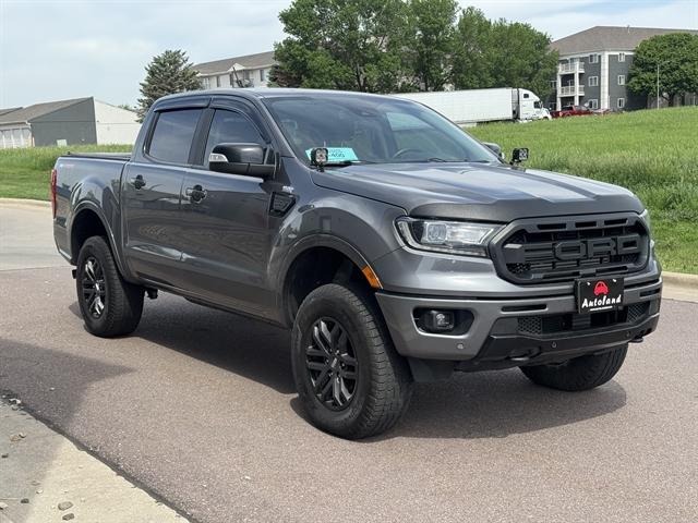 2021 Ford Ranger LARIAT